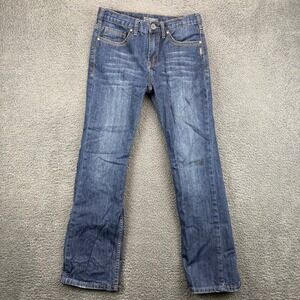 Silver Jeans Co Zane Bootcut Jeans Blue Wash Size 12‎ Girls